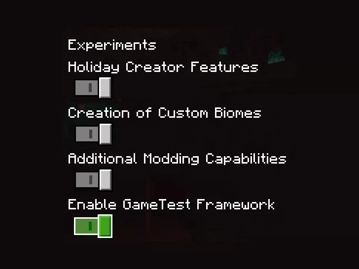 Install Mods on Minecraft PE